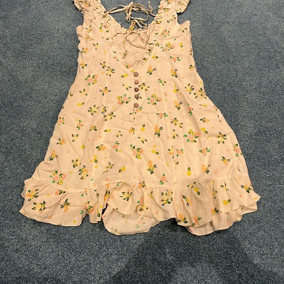 Free People Like A Lady MIni Dress XS NWT - Picture 8 of 8